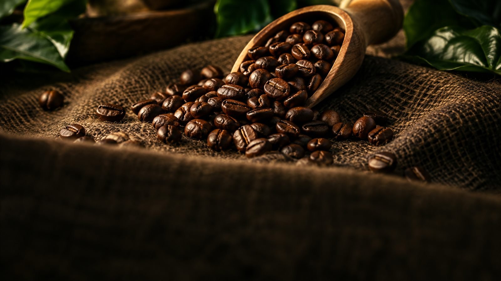 Coffee from Leaf World Ceylon