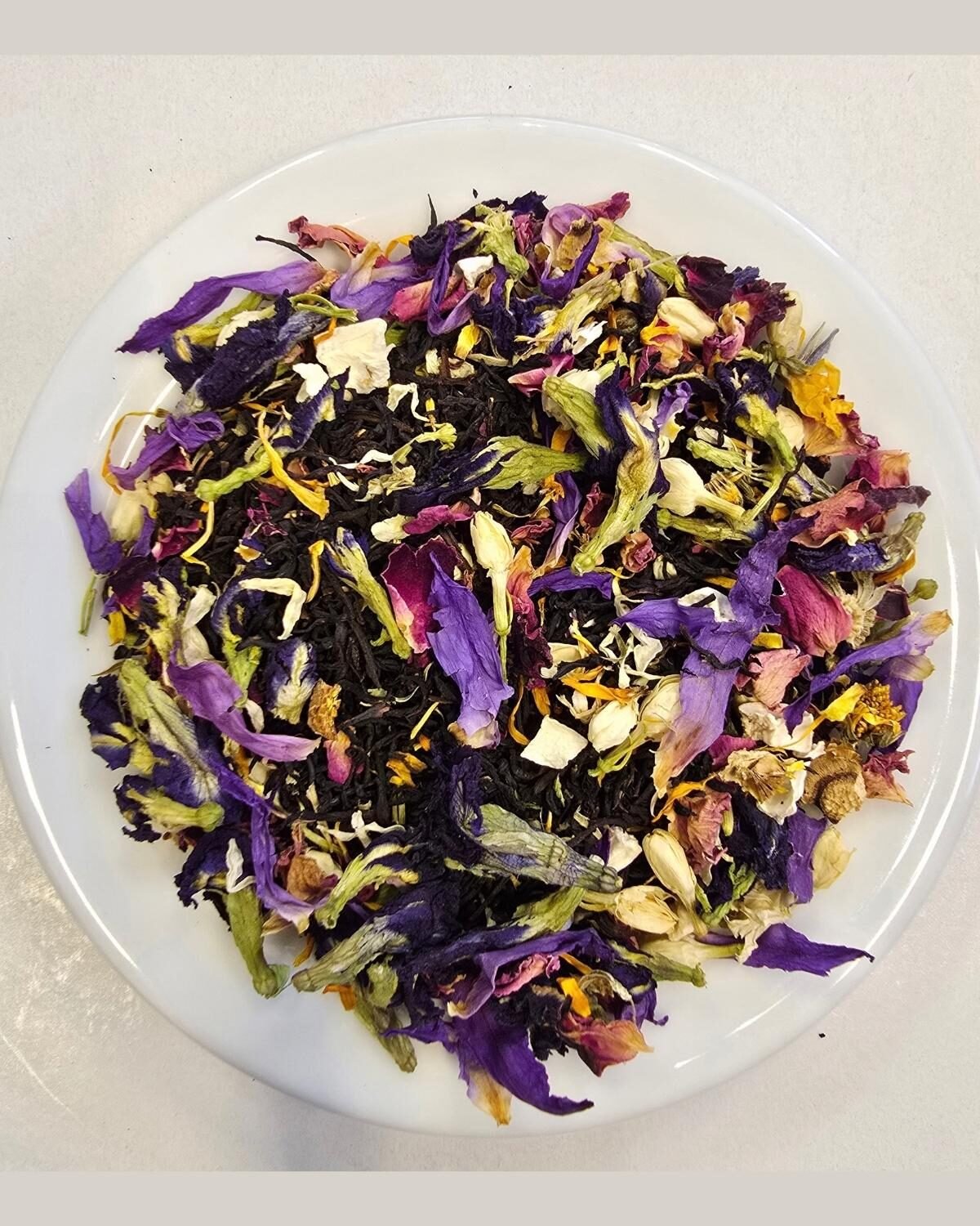 1001 Night Black Tea — out of the pack