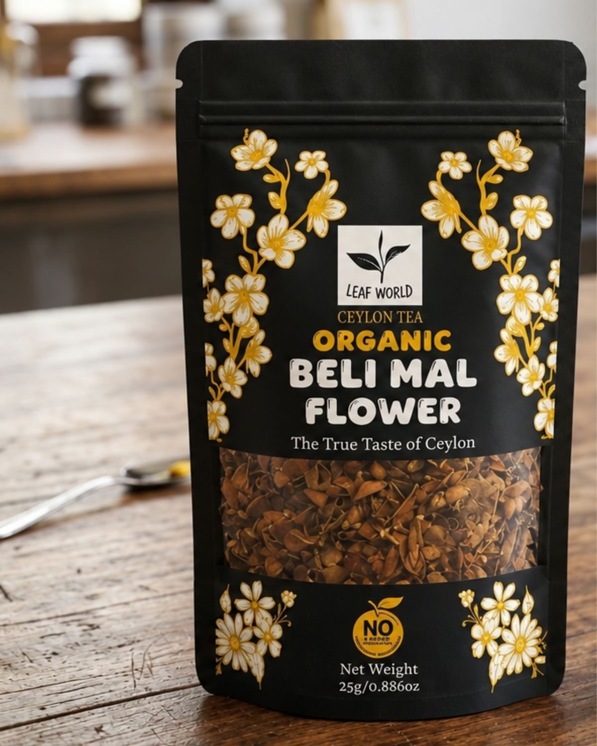 Beli Mal Flower — Leaf World Ceylon