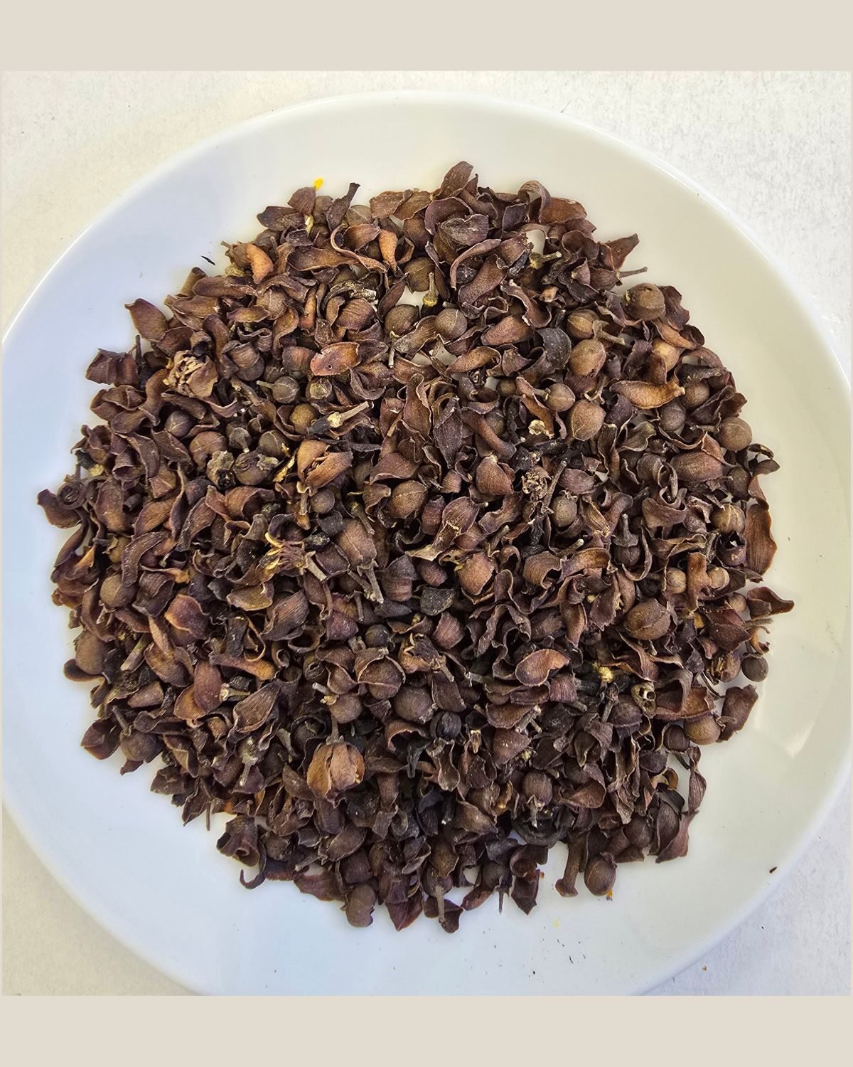 Belimal Flower Tea — out of the pack