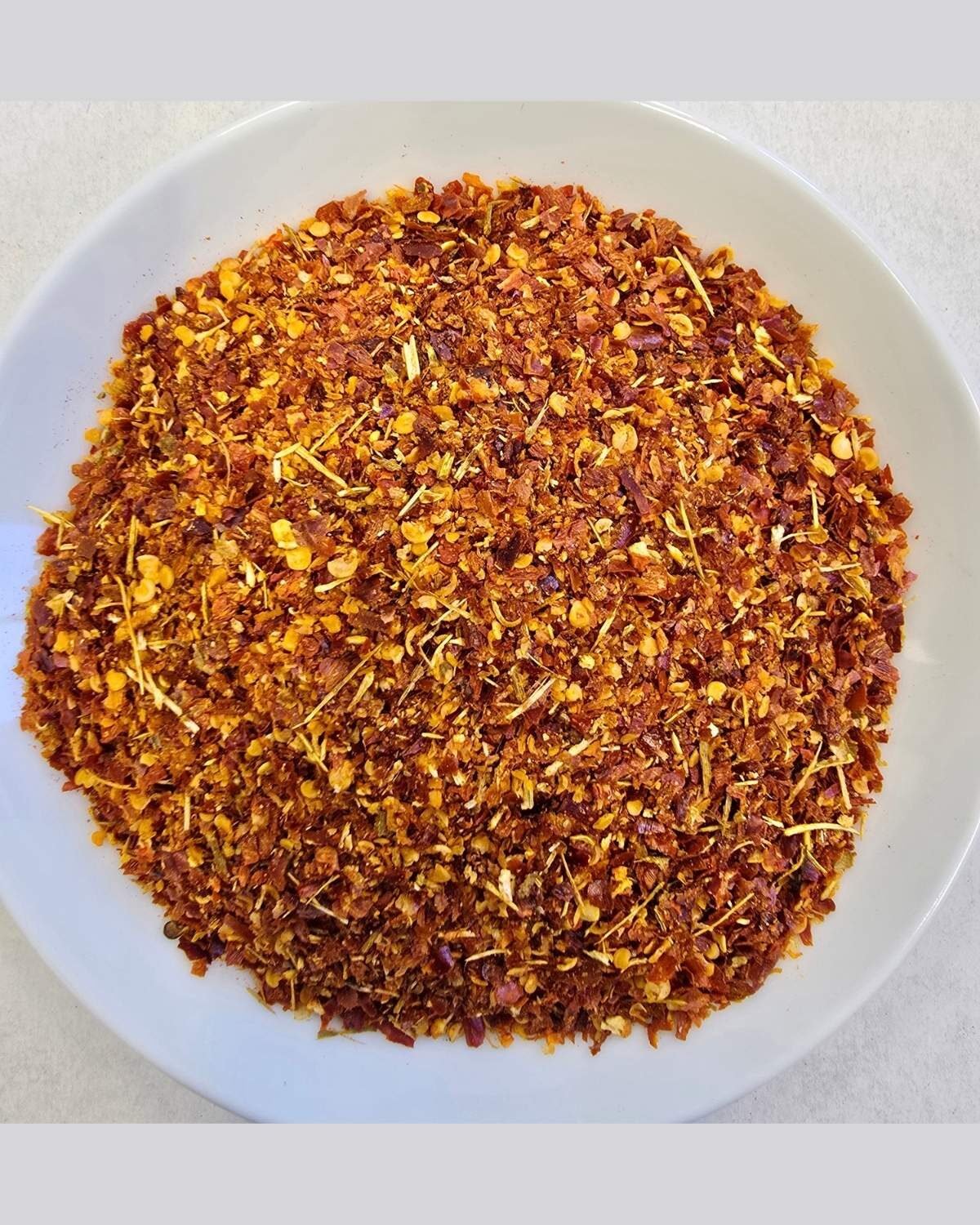 Chilli Flakes — out of the pack