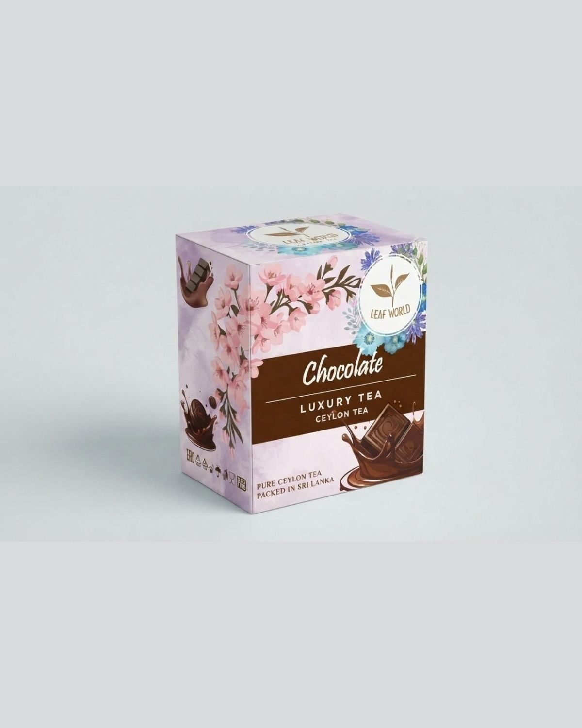 Chocolate Luxury Tea
