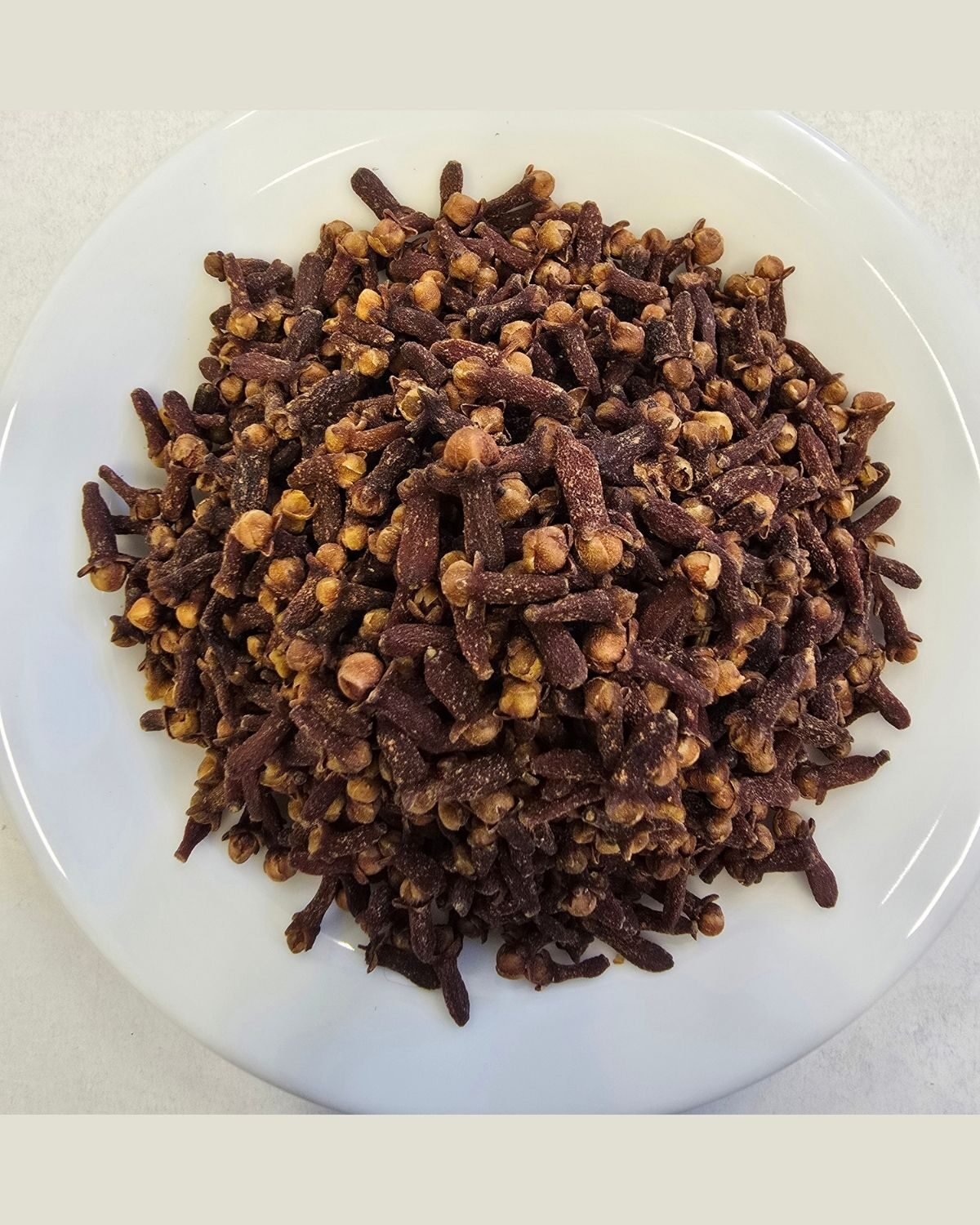Cloves — out of the pack