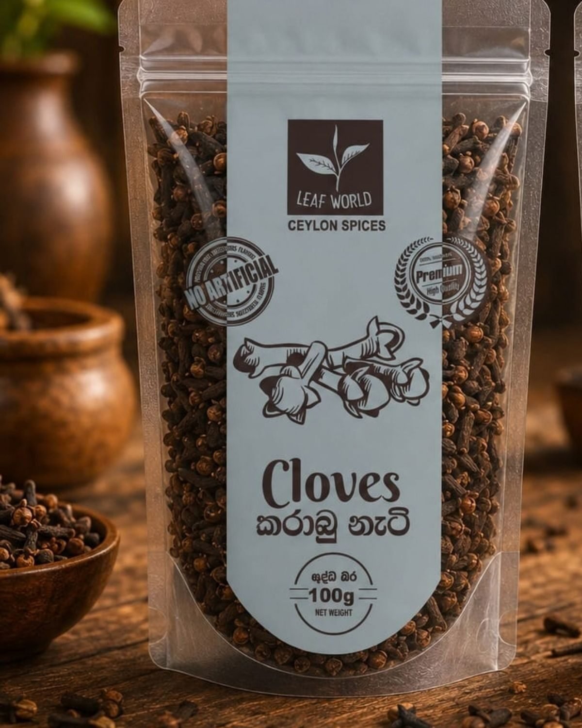 Cloves — Leaf World Ceylon