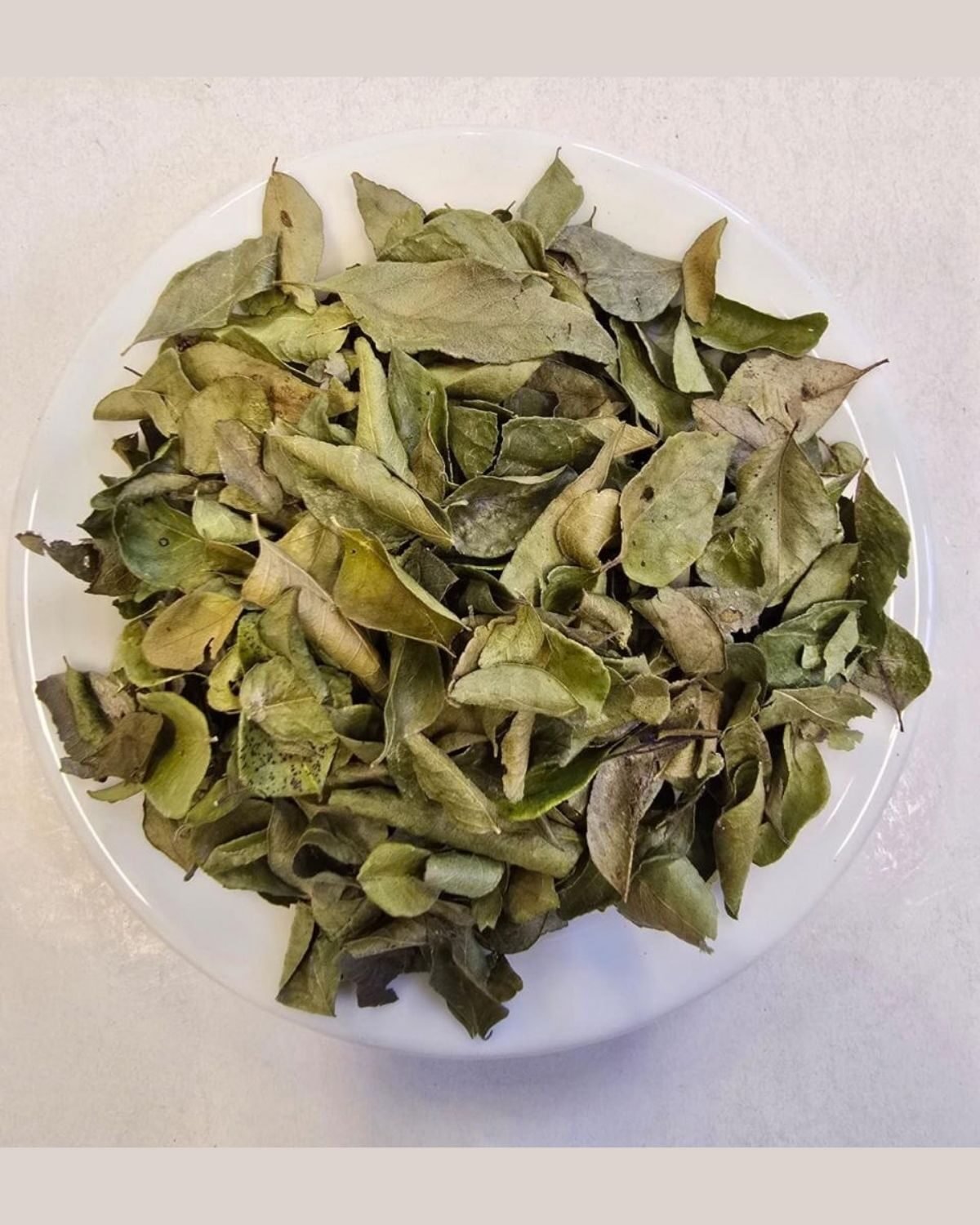 Curry Leaves — out of the pack