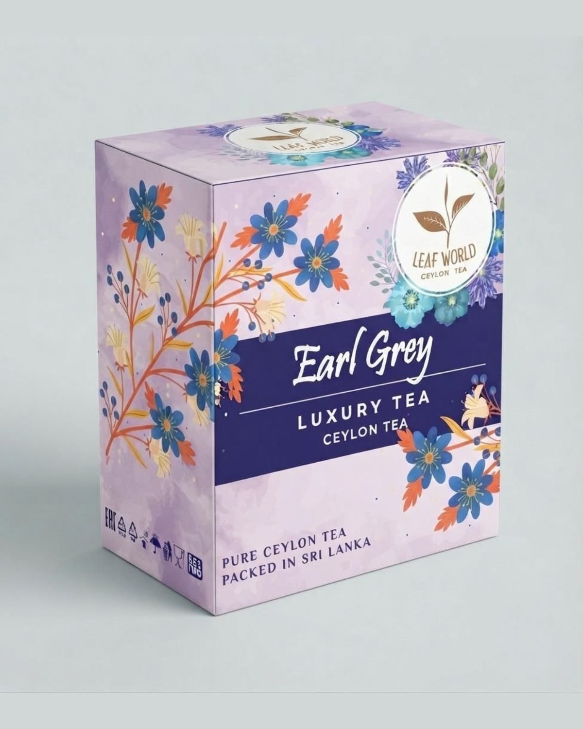 Earl Grey Luxury Tea