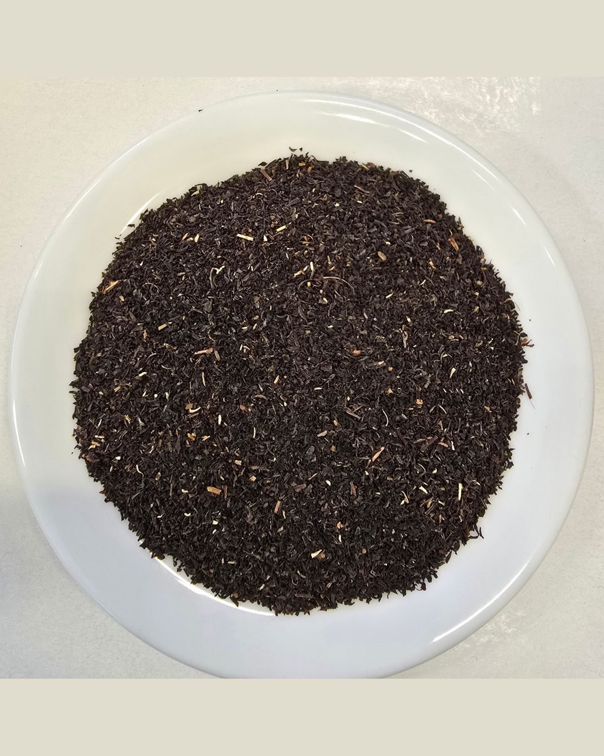 FBOPF Black Tea — out of the pack