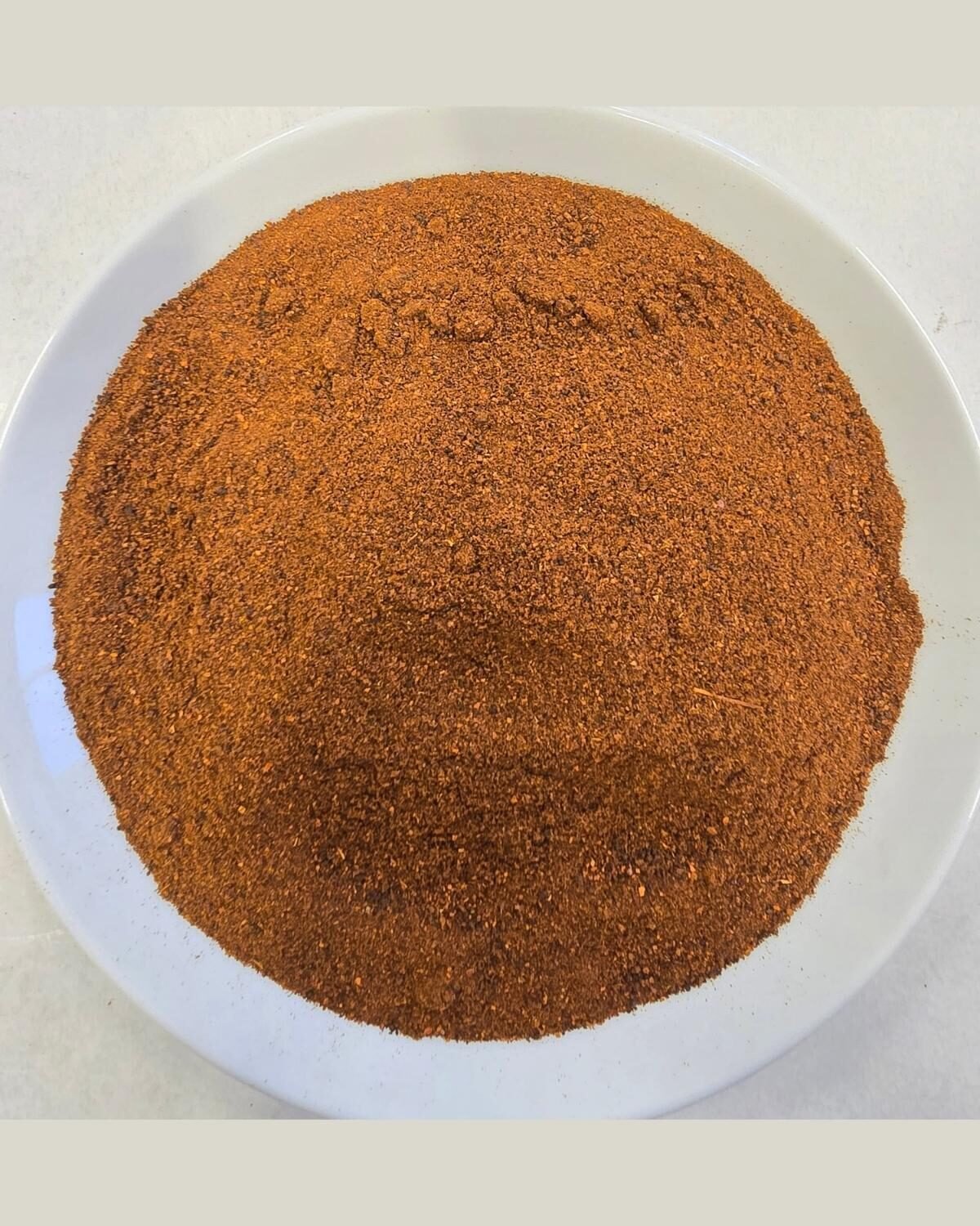 Fish Curry Powder — out of the pack