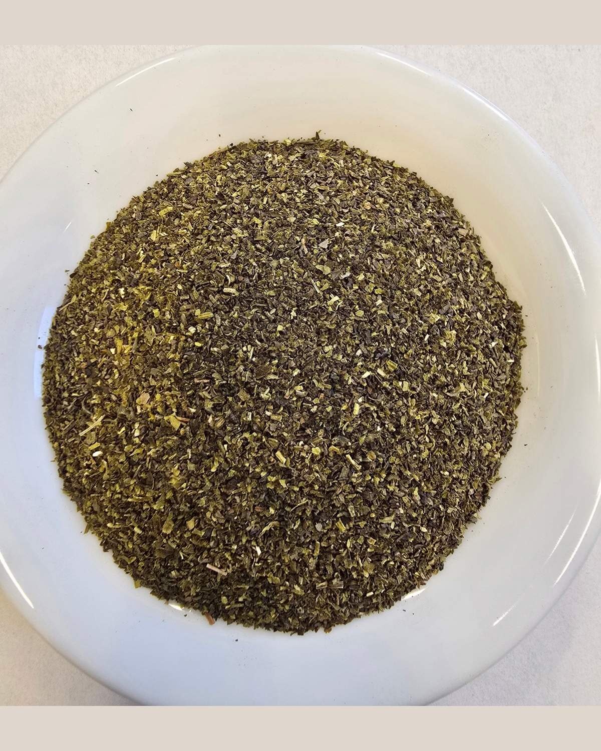 FNGS Green Tea — out of the pack