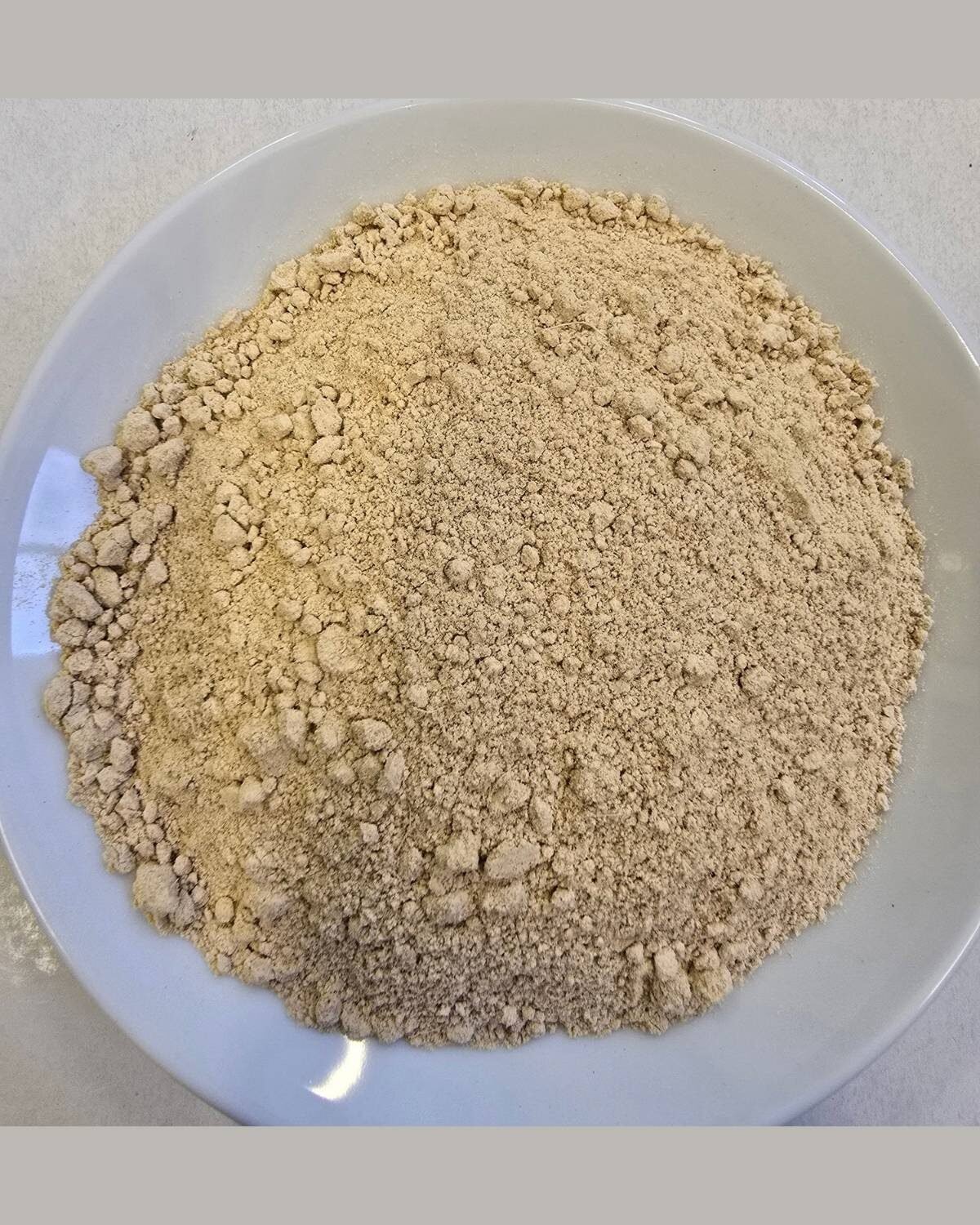 Ginger Powder — out of the pack