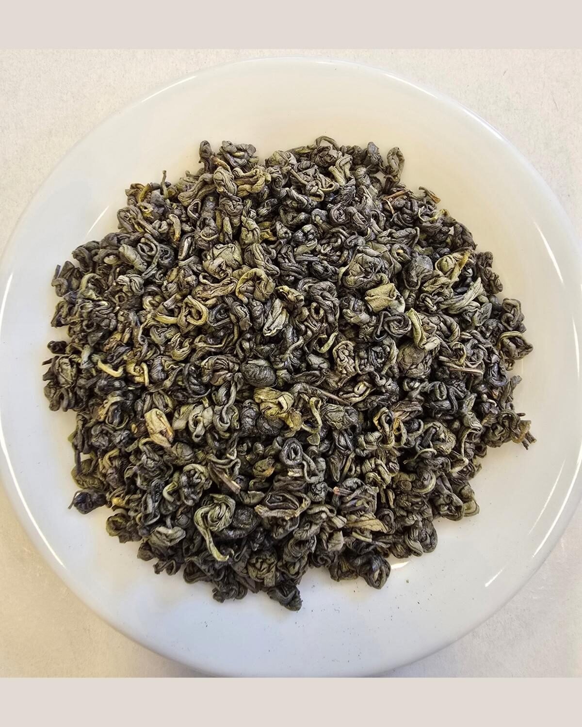 GP SP Green Tea — out of the pack