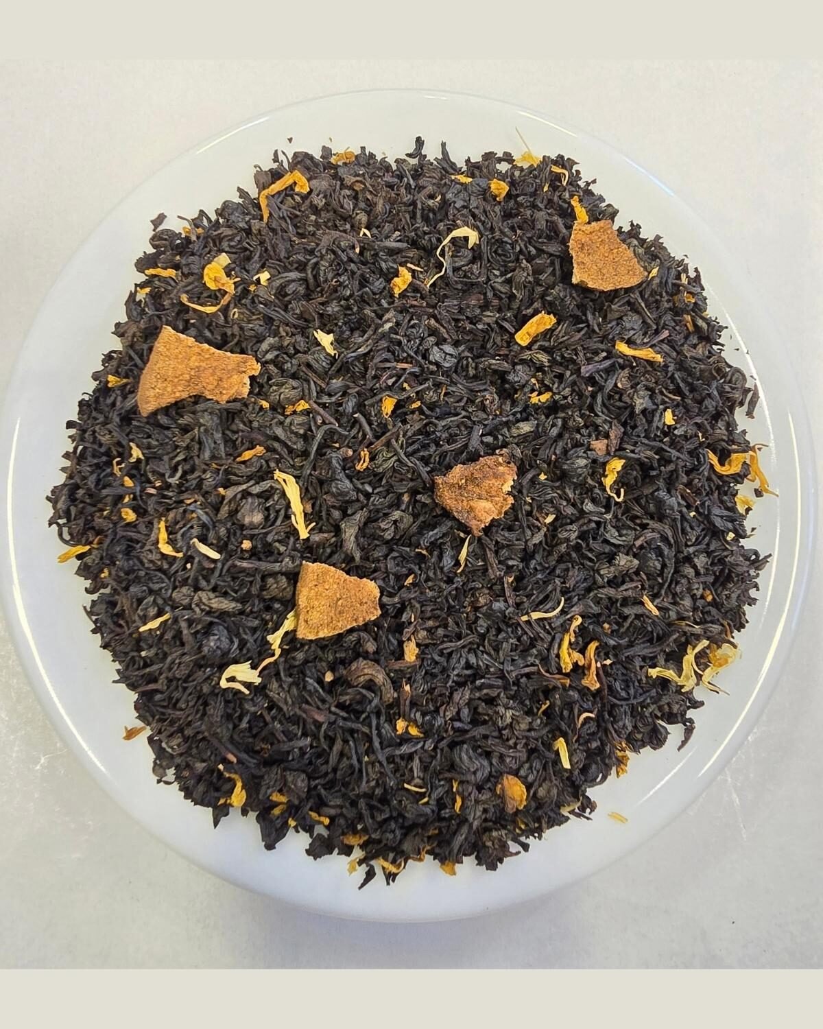 Guava Black Tea — out of the pack