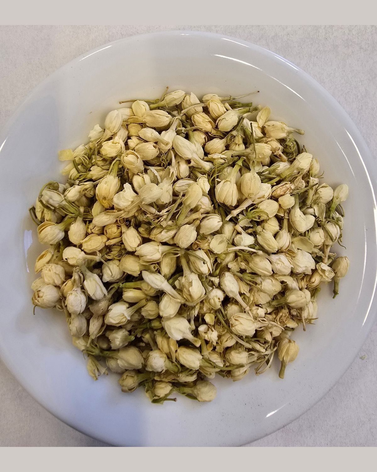 Jasmine Buds — out of the pack