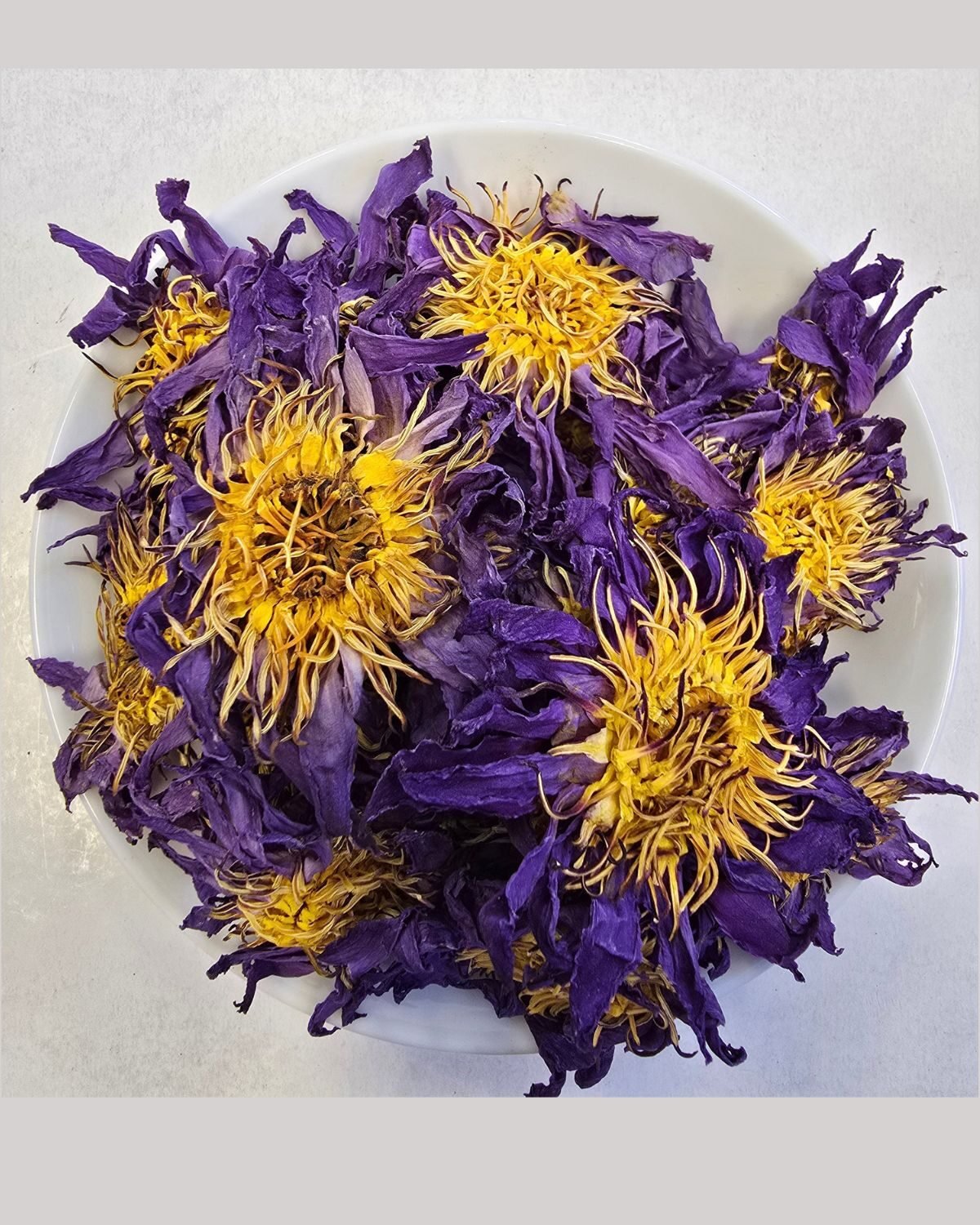 Lotus Flower Tea — out of the pack