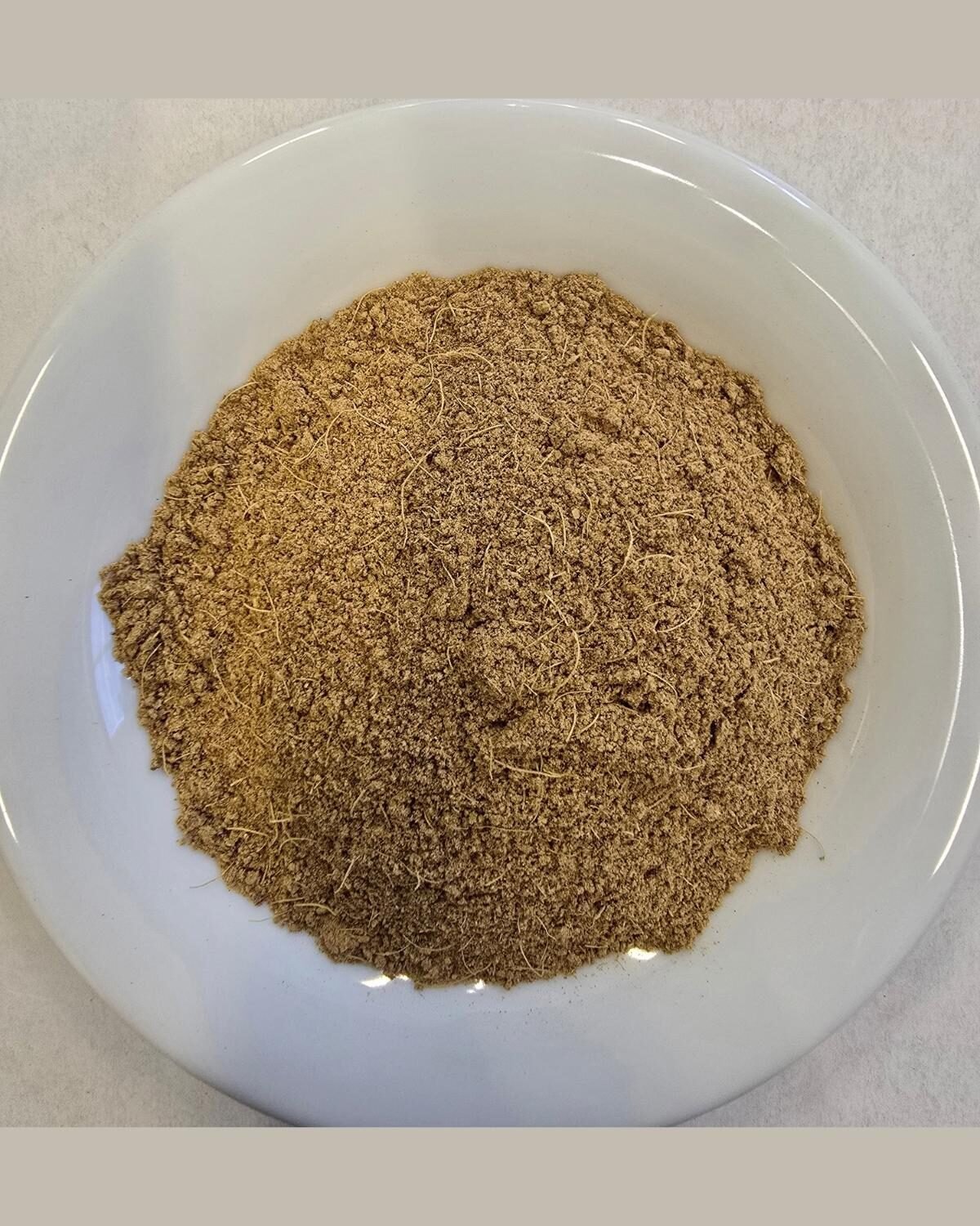Masala Mix — out of the pack