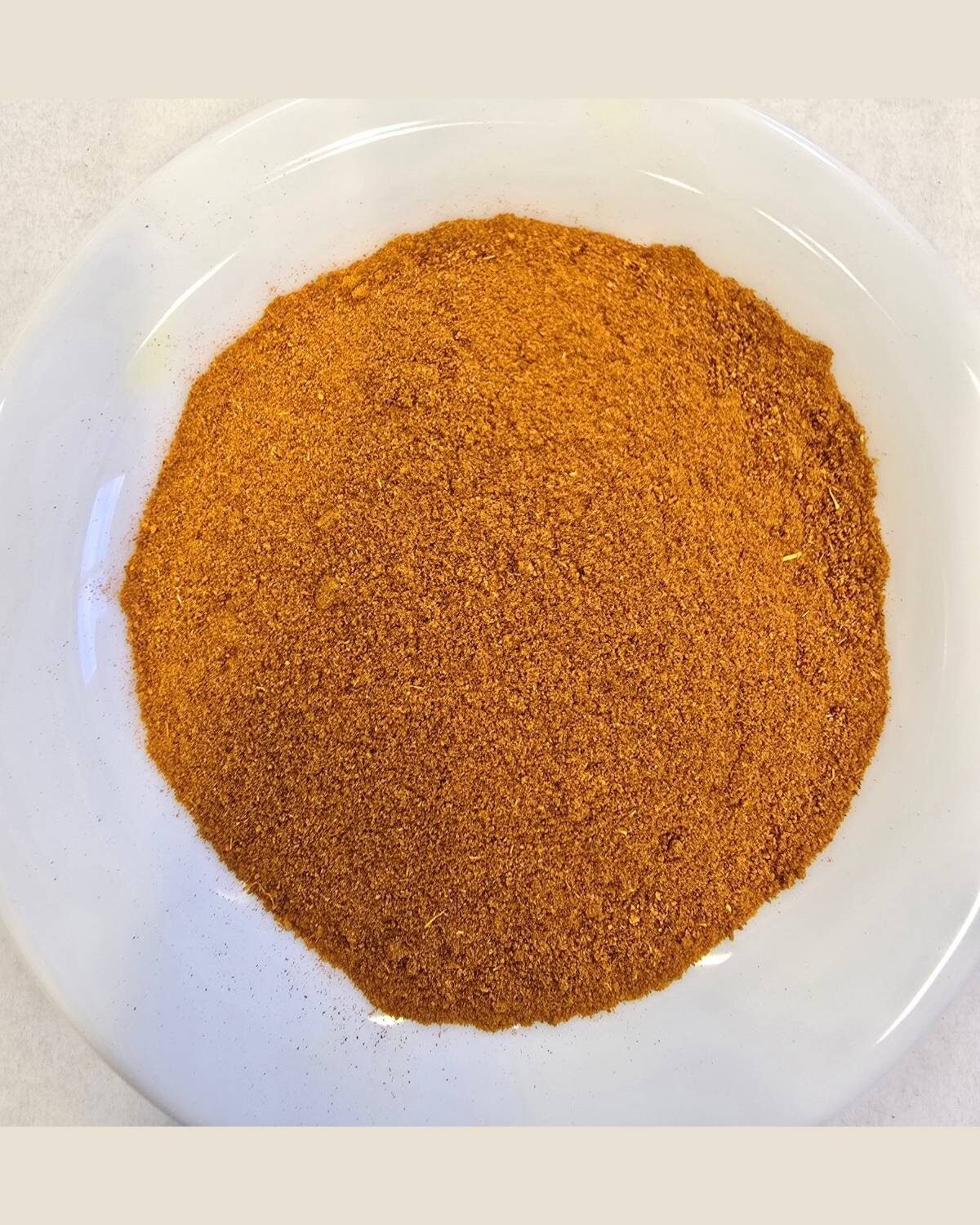 Meat Curry Powder — out of the pack