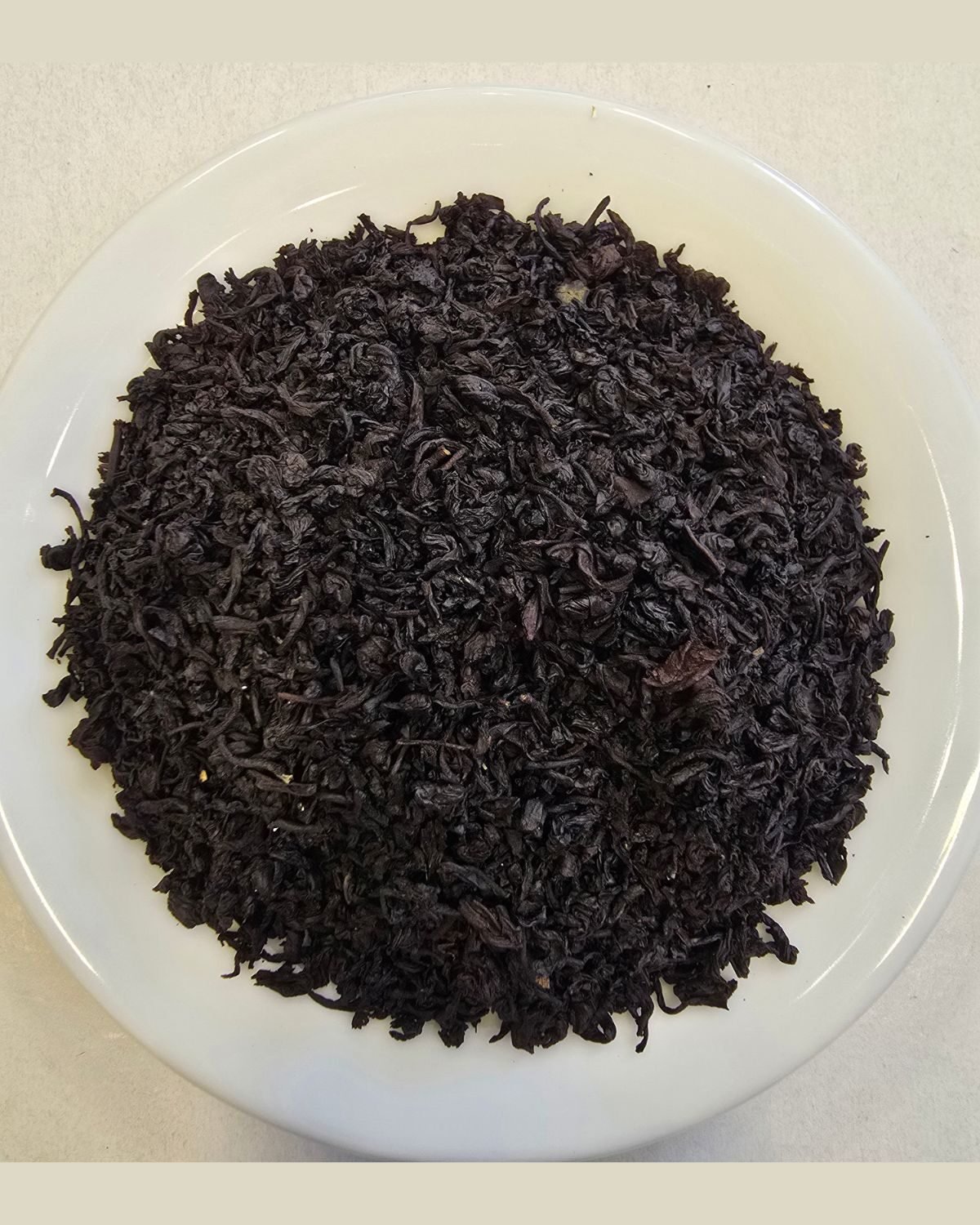 Mint Black Tea — out of the pack