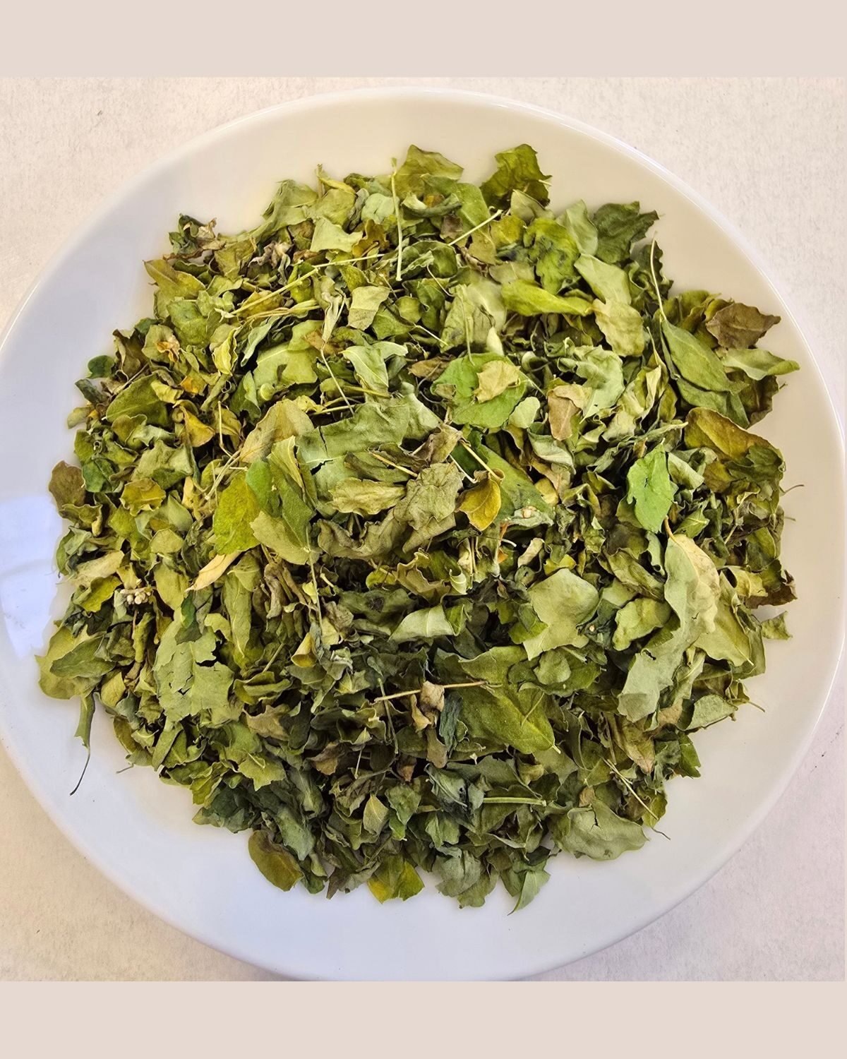 Moringa Leaves — out of the pack