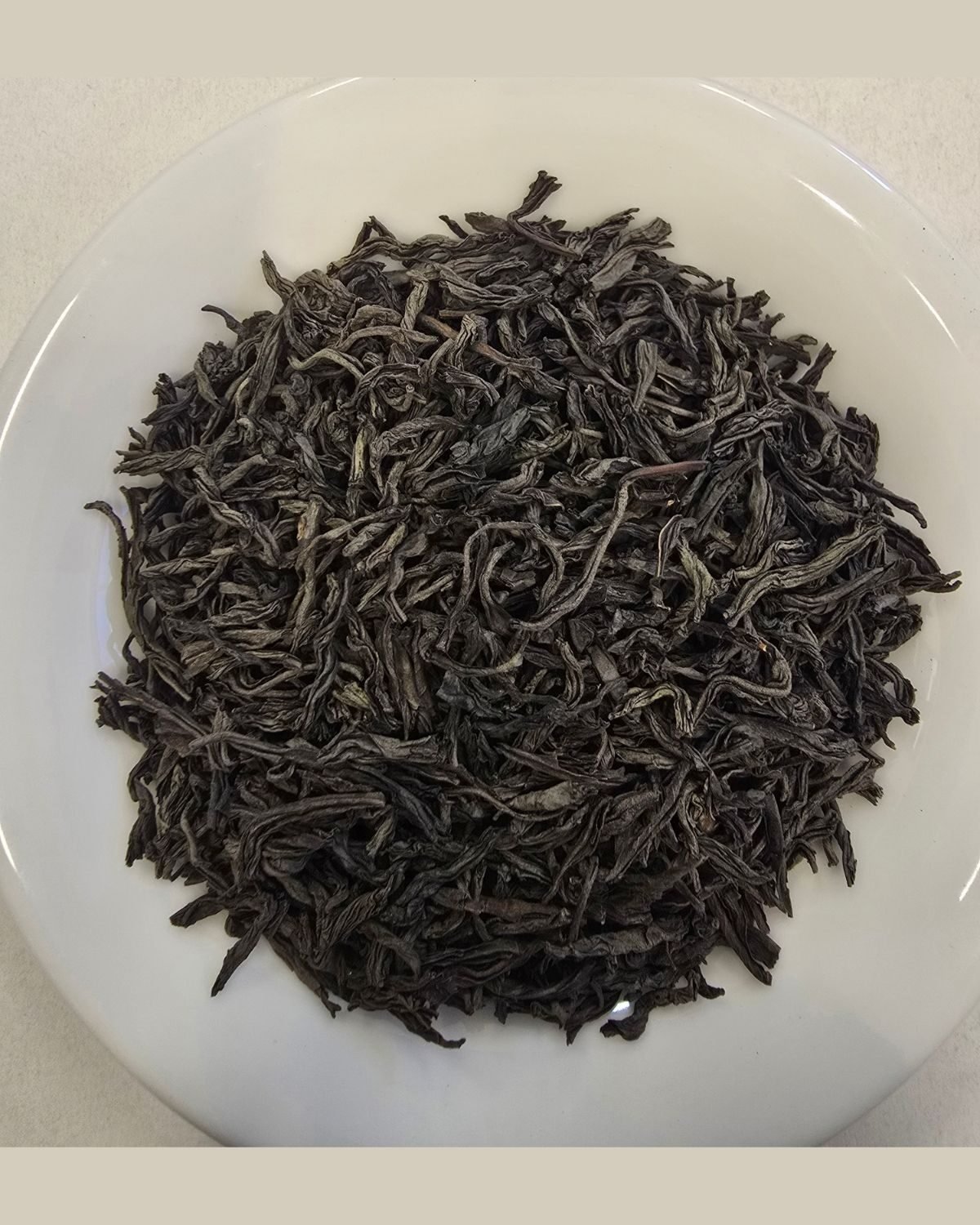 OP Black Tea — out of the pack