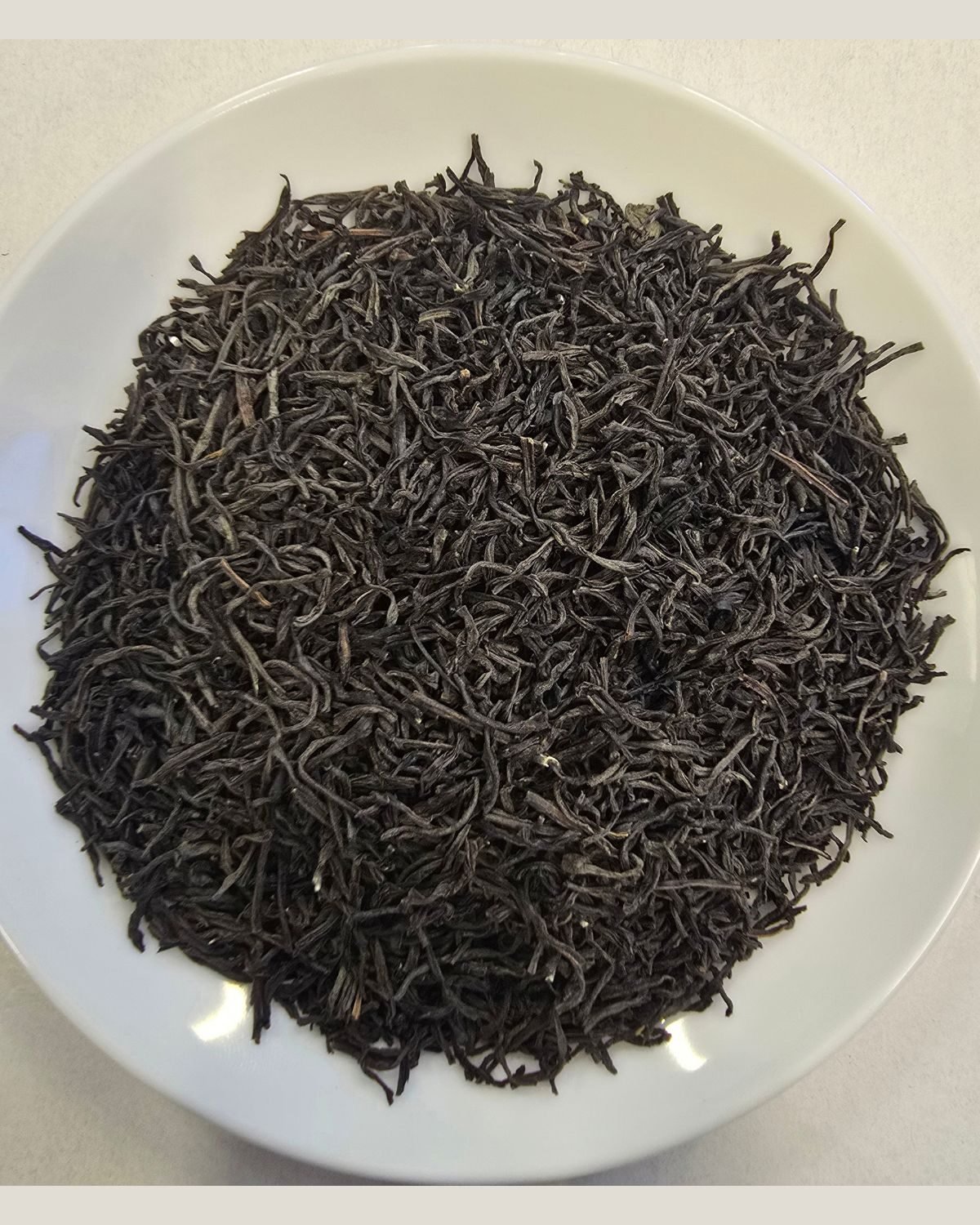 OP1 Black Tea — out of the pack
