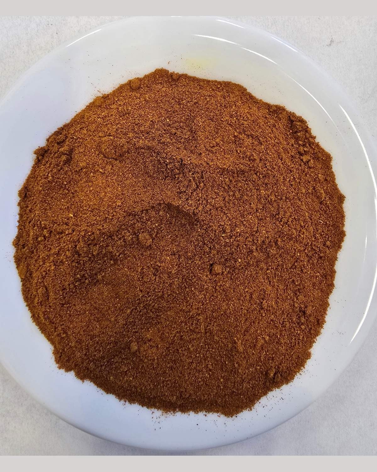 Roasted Chilli Powder — out of the pack