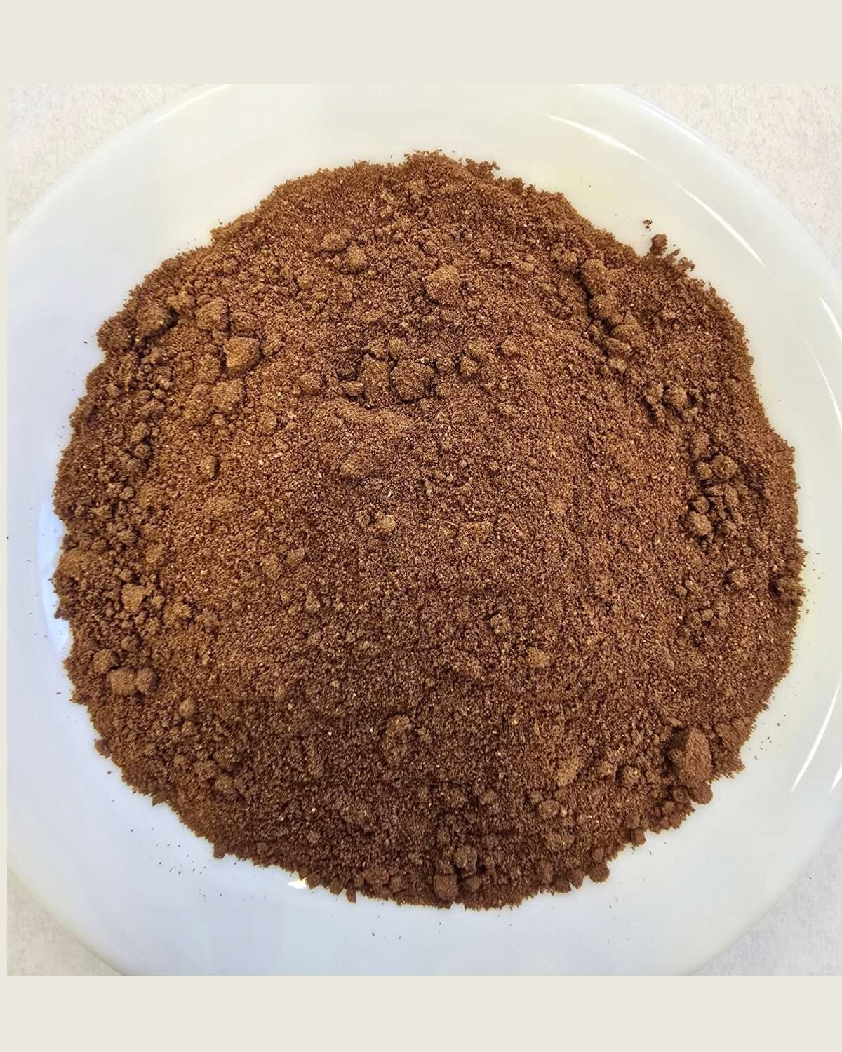 Roasted Curry Powder — out of the pack