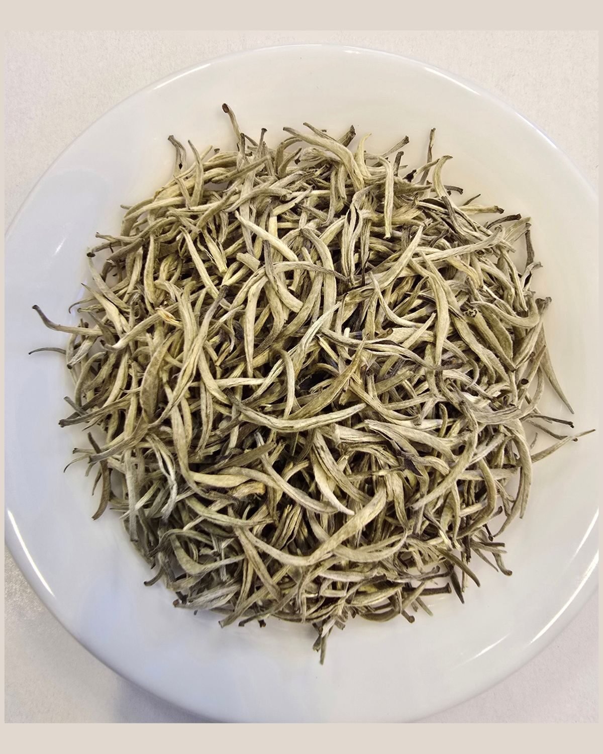 Silver Tips Tea — out of the pack
