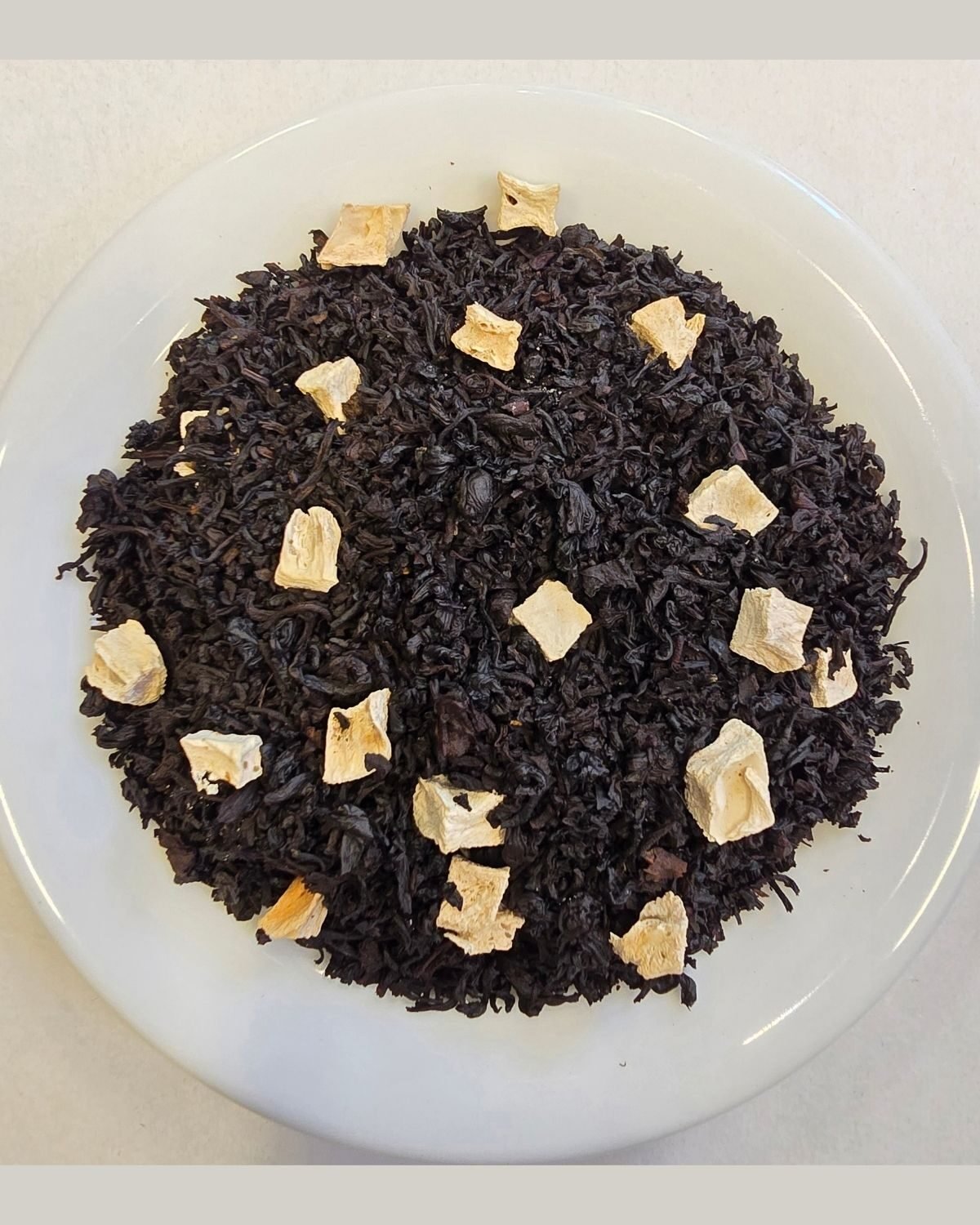 Soursop Black Tea — out of the pack