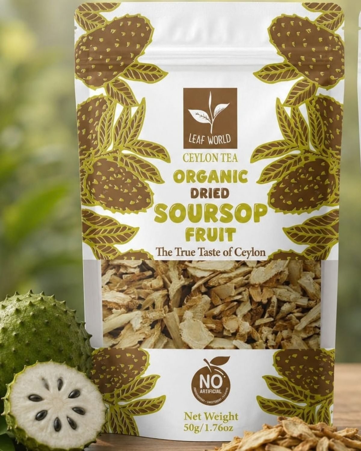 Soursop Fruit — Leaf World Ceylon