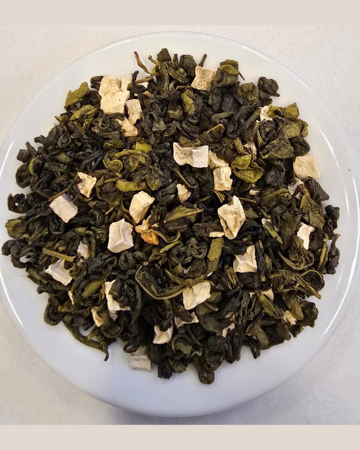 Soursop Green Tea — out of the pack