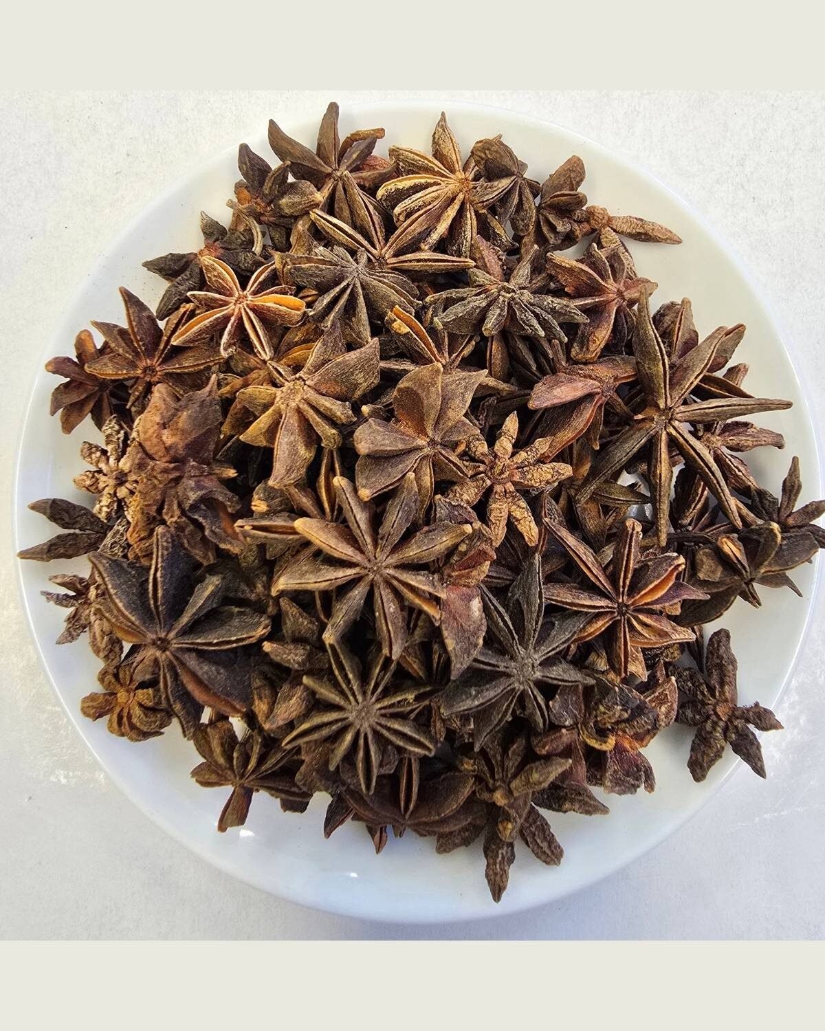 Star Anise — out of the pack