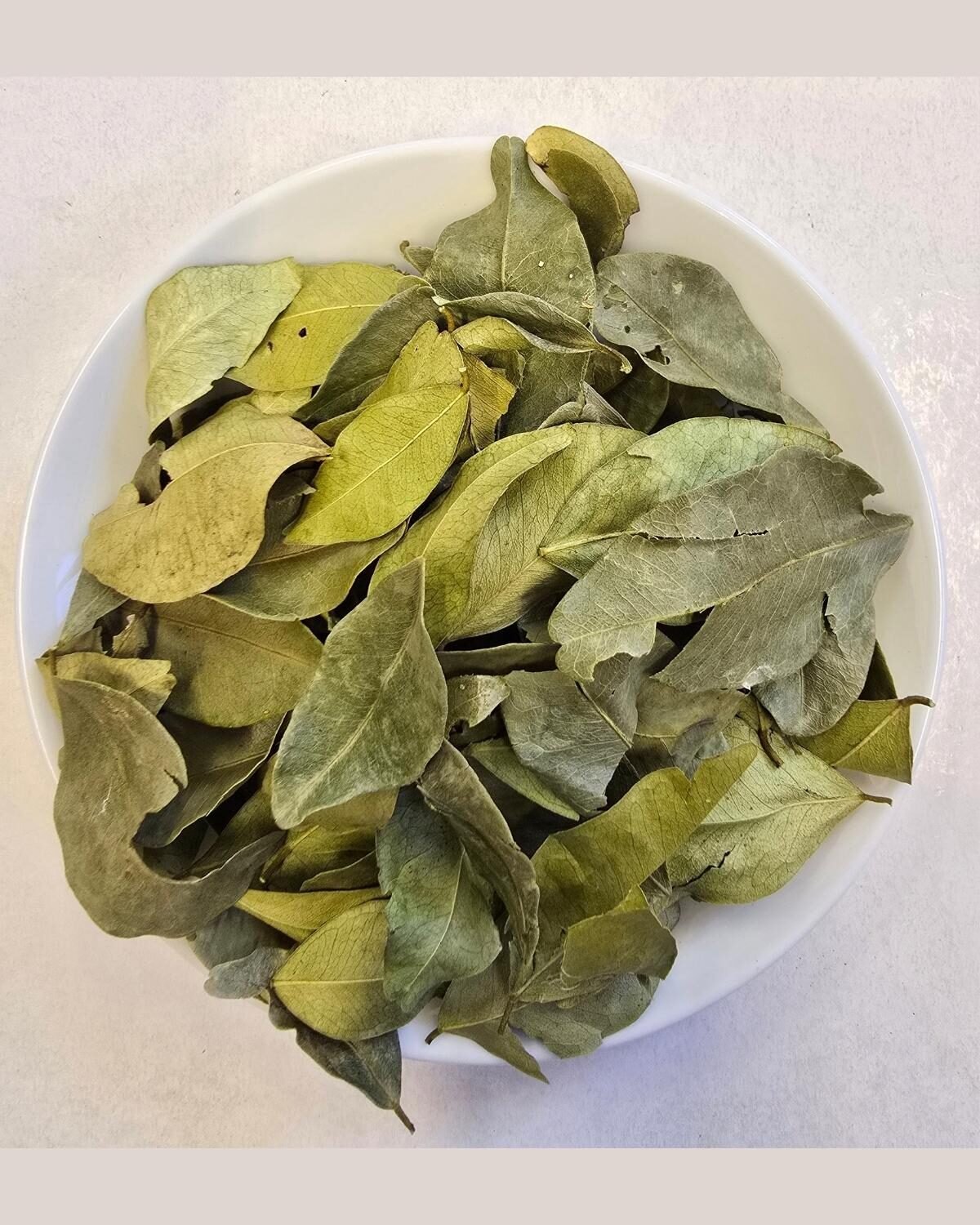 Yakinaran Leaves — out of the pack